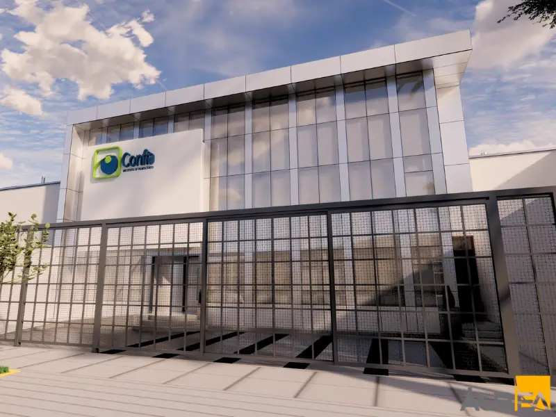 Centro Médico Confía Intro 1